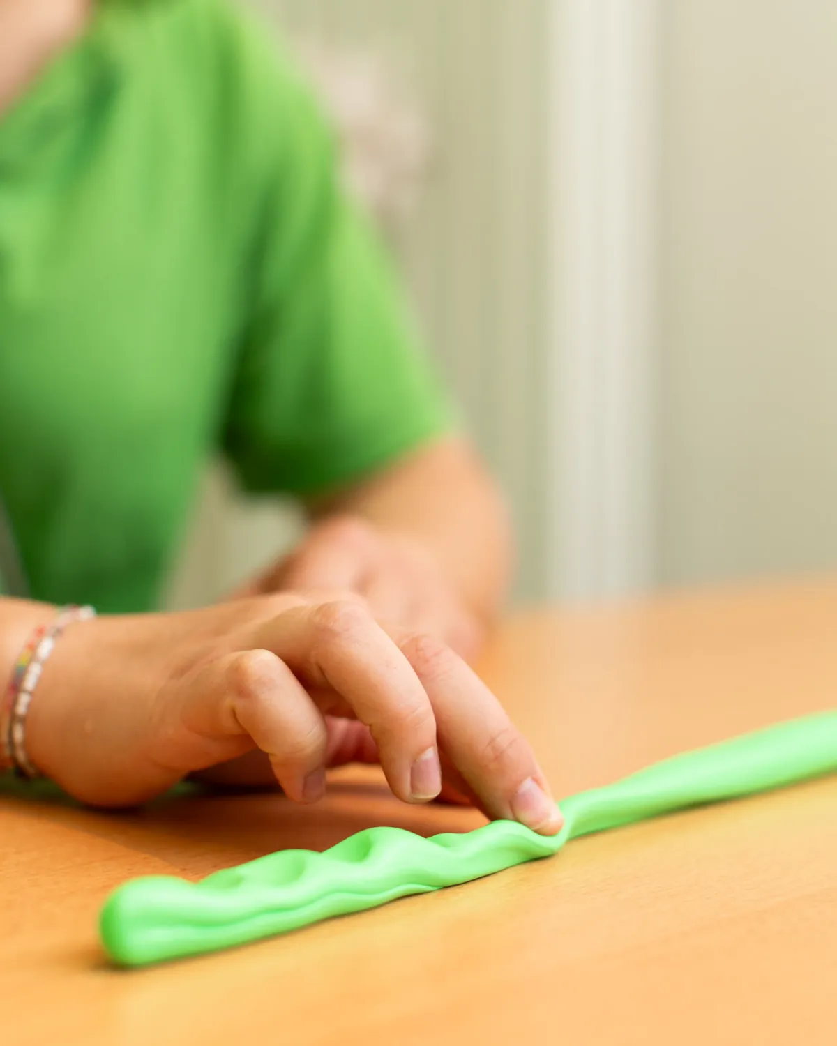 Handtherapie mit Therapieknete